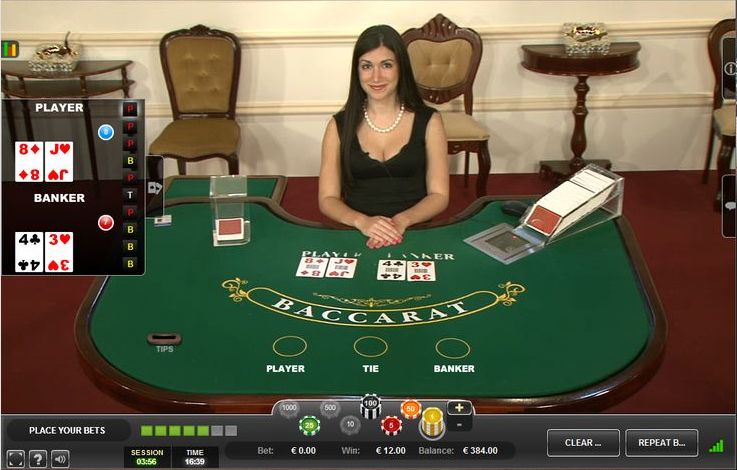 Roulette Collection Live Casino